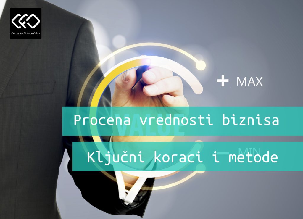 Procena vrednosti biznisa - Ključne metode