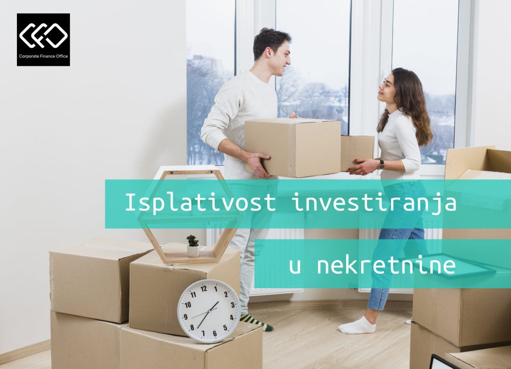 Kolika je realna isplativost investiranja u nekretnine?